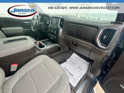Used 2021 Chevrolet Silverado 1500 LTZ w/ LTZ Premium Package AWD/4WD image 29