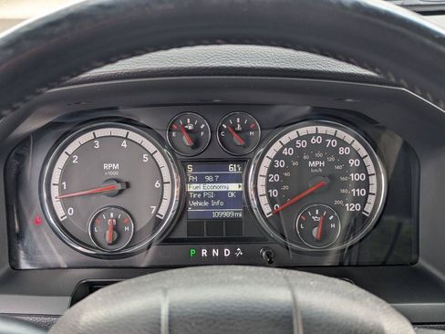 Used 2012 RAM 1500 Laramie w/ Protection Group AWD/4WD image 14