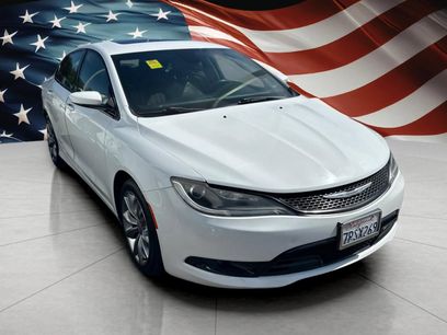 Used 2015 Chrysler 200 S