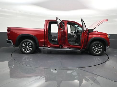 Used 2023 Chevrolet Silverado 1500 LT w/ All Star Edition Plus RWD image 36