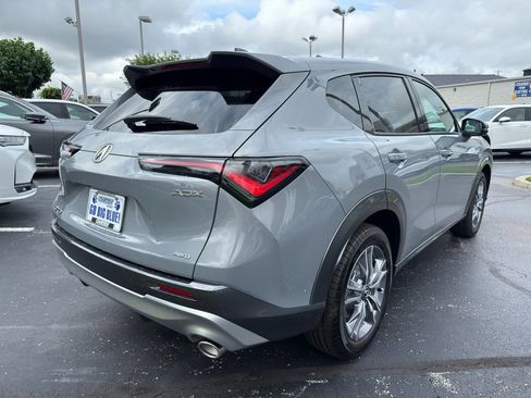 New 2025 Acura ADX FWD image 5