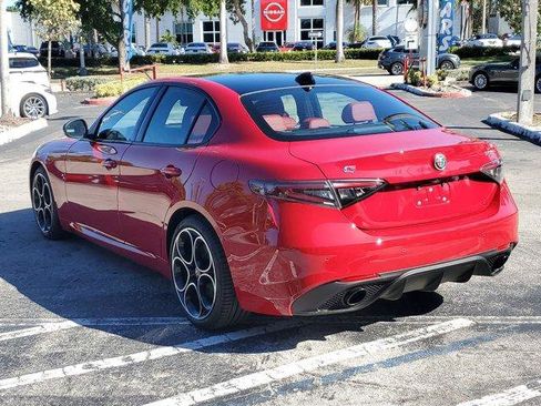 New 2025 Alfa Romeo Giulia RWD image 3