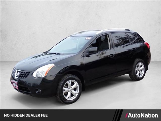 Used 2008 Nissan Rogue SL w/ Premium Pkg AWD/4WD image 1