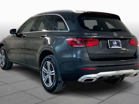 Used 2021 Mercedes-Benz GLC 300 4MATIC image 12