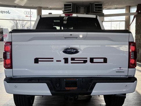 Used 2021 Ford F150 XLT w/ Equipment Group 302A High AWD/4WD image 11