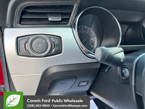 Used 2016 Ford Mustang Premium w/ Equipment Group 201A RWD image 14