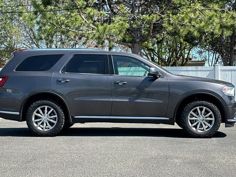 Used 2017 Dodge Durango SXT w/ Quick Order Package 23B image 3