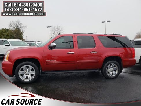Used 2012 GMC Yukon XL SLT w/ Regional Value Package image 10