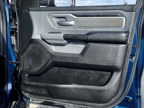 Used 2023 RAM 1500 Big Horn w/ Trailer Tow Group AWD/4WD image 25