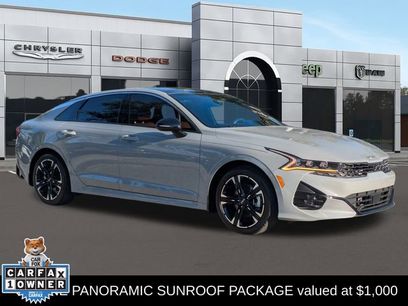 Used 2023 Kia K5 GT-Line