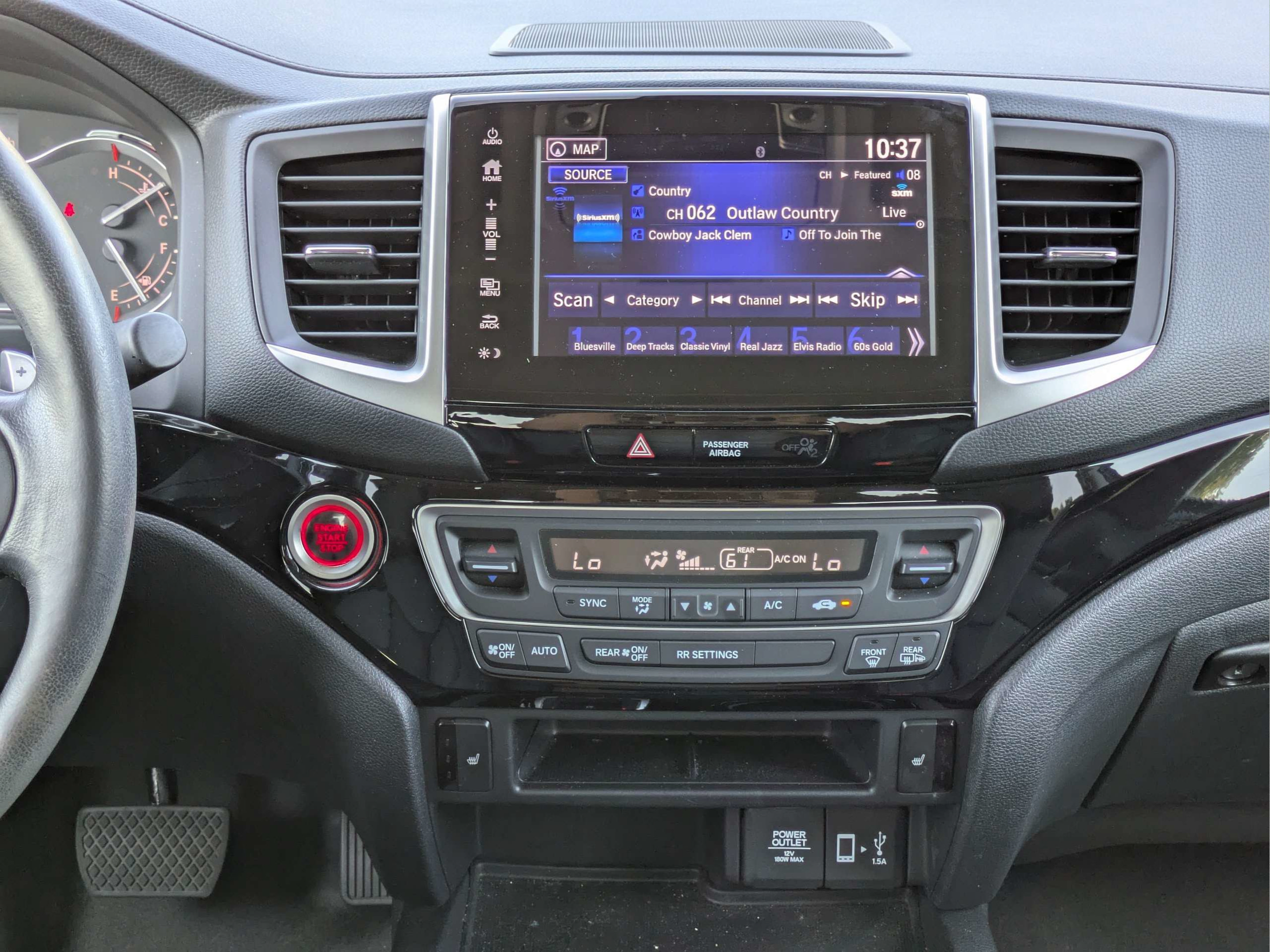 Used 2020 Honda Ridgeline RTL-E image 15