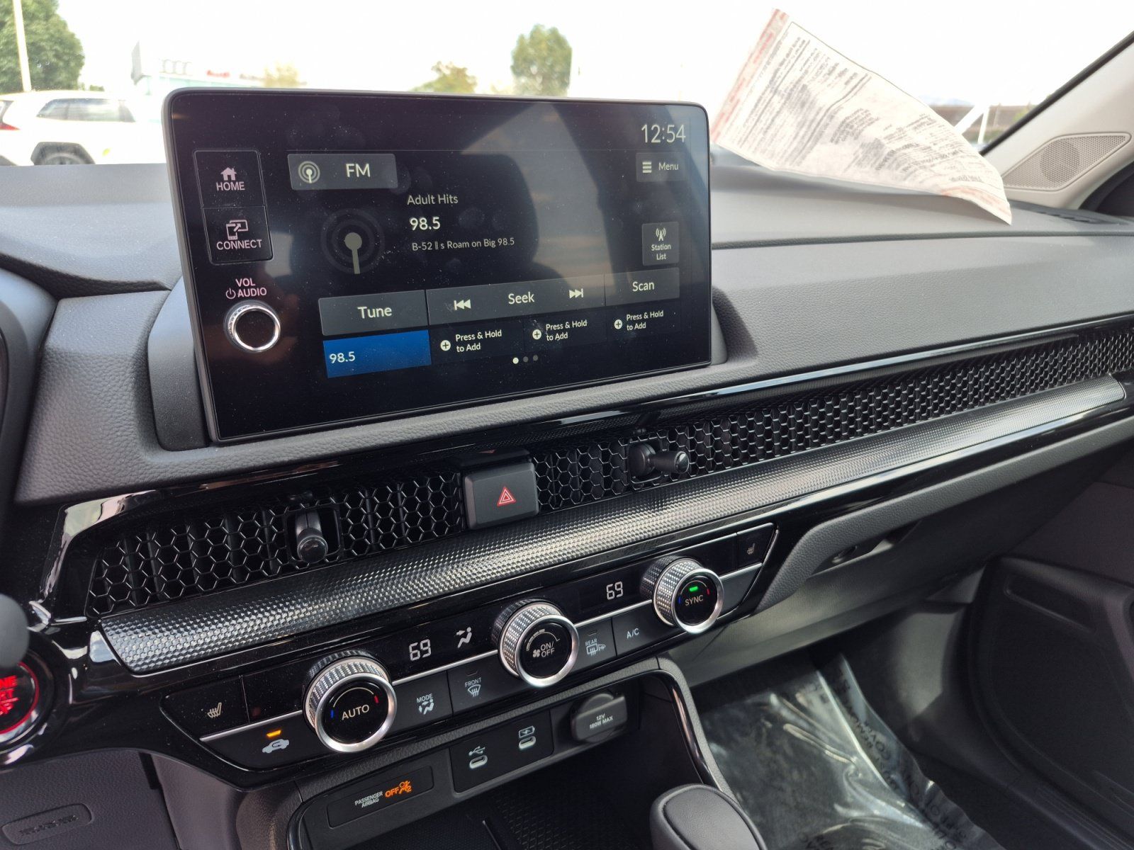 Used 2026 Honda CR-V EX-L image 11