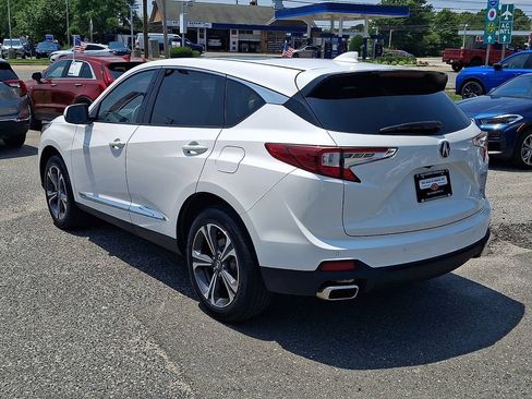 Certified 2026 Acura RDX SH-AWD w/ Technology Package image 6