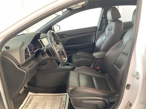 Used 2020 Hyundai Elantra Sport w/ Cargo Package (C1) FWD image 19