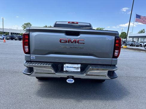 Used 2025 GMC Sierra 1500 Pro w/ Pro Value Package AWD/4WD image 9