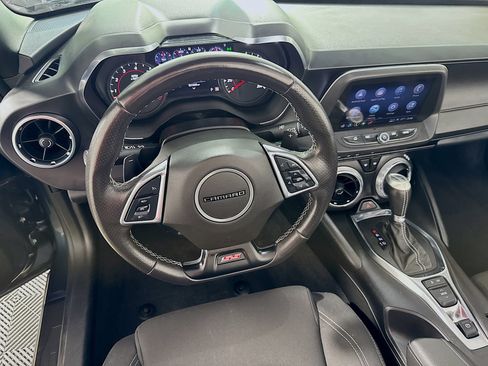 Used 2023 Chevrolet Camaro SS RWD image 22