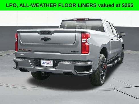 Used 2026 Chevrolet Silverado 1500 RST w/ Redline Edition image 13