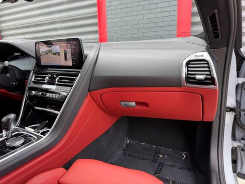 Used 2023 BMW M8 Gran Coupe xDrive Competition w/ M Carbon Exterior Package AWD/4WD image 31