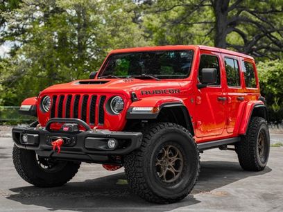 Used 2023 Jeep Wrangler Unlimited Rubicon 392 w/ Xtreme Recon 35" Tire Package