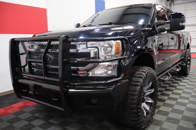 Used 2021 Ford F250 Lariat AWD/4WD image 3