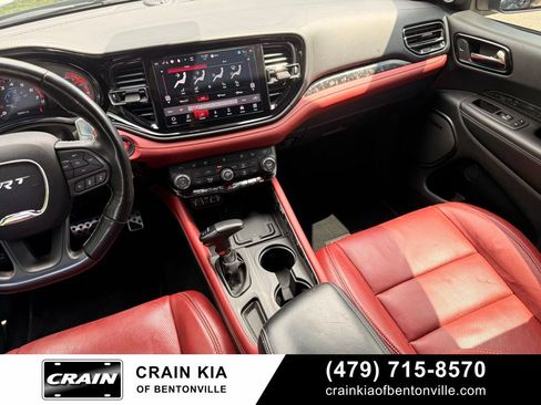 Used 2023 Dodge Durango SRT Hellcat AWD/4WD image 19