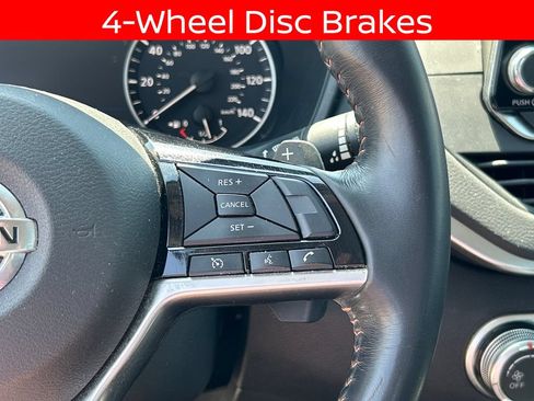 Used 2019 Nissan Altima 2.5 SR FWD image 24