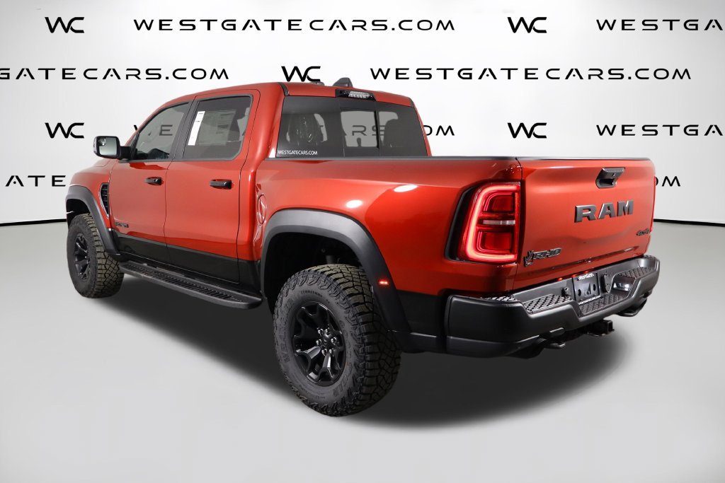 New 2027 RAM 1500 RHO w/ RHO Level 1 Equipment Group AWD/4WD image 62