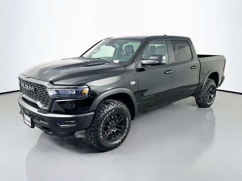 New 2026 RAM 1500 Rebel AWD/4WD image 3