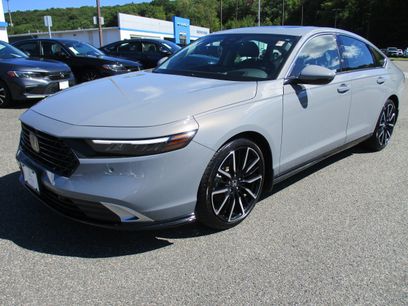 Certified 2024 Honda Accord Touring
