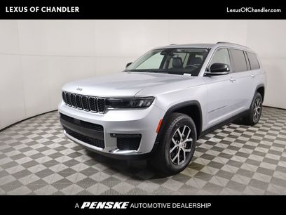 Used 2024 Jeep Grand Cherokee L Limited