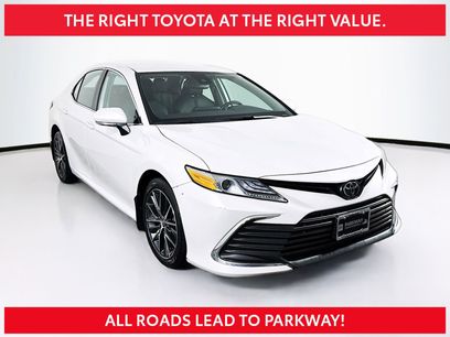 Used 2023 Toyota Camry XLE w/ Cold Weather Package