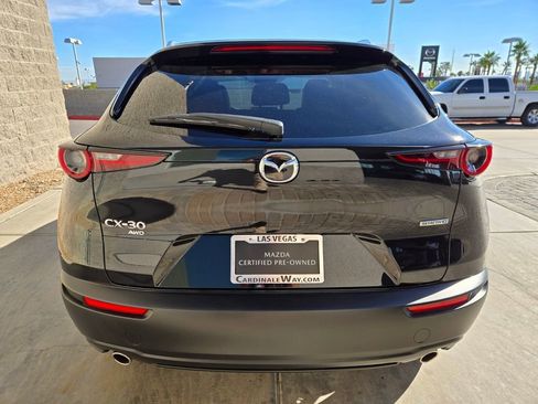 Used 2025 MAZDA CX-30 AWD 2.5 S w/ Select Sport Pkg image 4