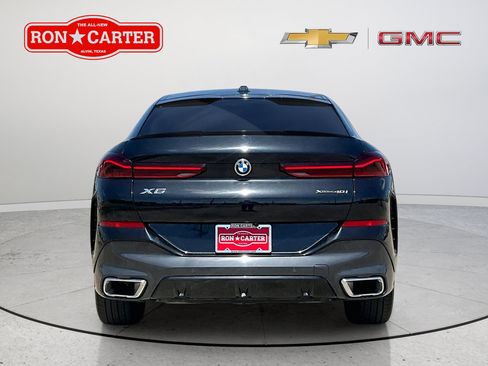 Used 2024 BMW X6 xDrive40i w/ Premium Package AWD/4WD image 5