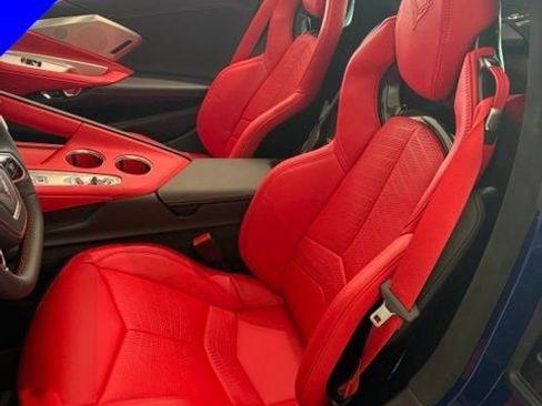 New 2027 Chevrolet Corvette Grand Sport RWD image 11