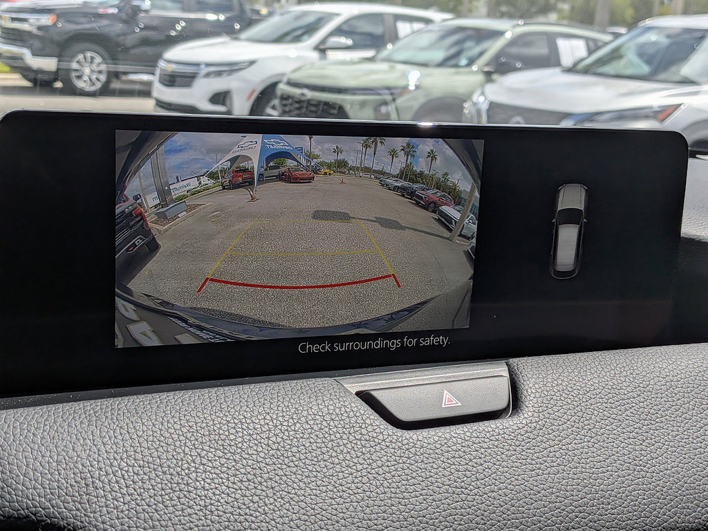 Used 2025 MAZDA CX-90 Plug-In Hybrid w/Premium Sport AWD/4WD image 21