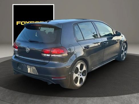 Used 2011 Volkswagen Golf 4-Door image 5