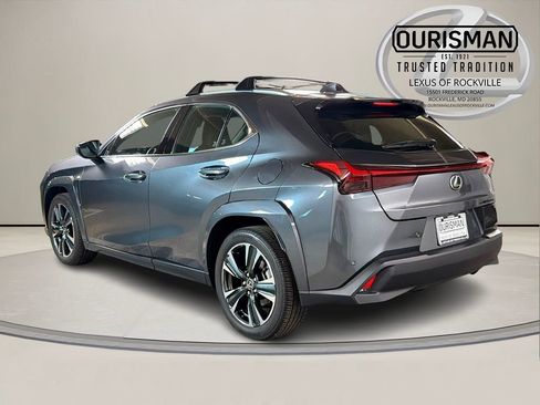Certified 2025 Lexus UX 300h 300h Premium w/ Accessory Package (Z1) image 8