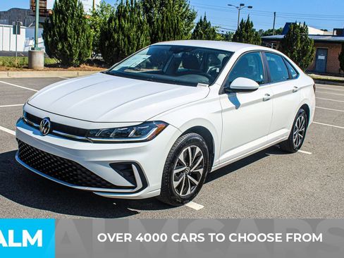 Used 2025 Volkswagen Jetta S FWD image 3