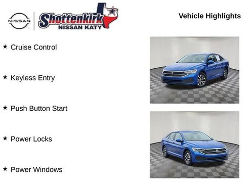 Used 2024 Volkswagen Jetta SE image 12