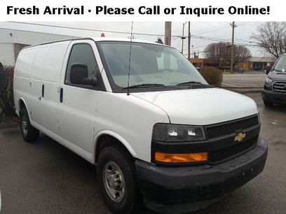 Used 2019 Chevrolet Express 2500 w/ Driver Convenience Package