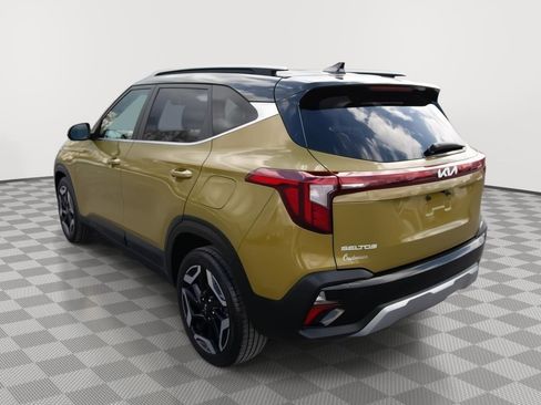 Used 2024 Kia Seltos SX AWD/4WD image 3