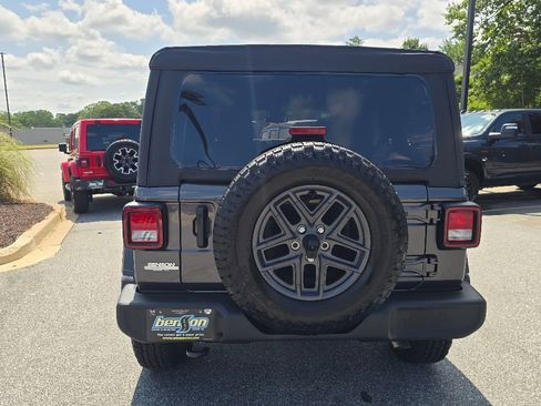 New 2025 Jeep Wrangler Sport S image 14