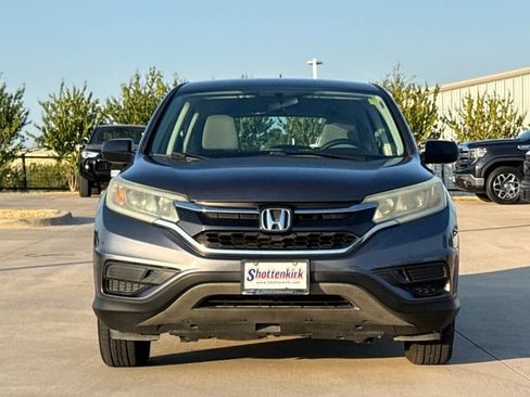 Used 2015 Honda CR-V LX image 2