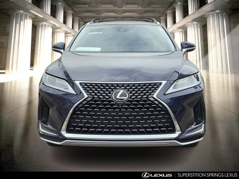 Certified 2022 Lexus RX 350L FWD w/ Premium Package image 10