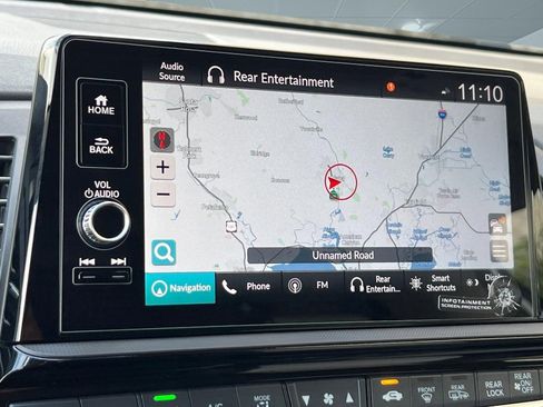 New 2026 Honda Odyssey Elite image 23