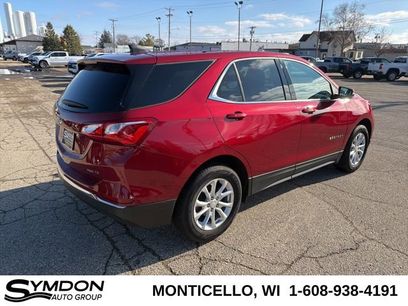 Used 2019 Chevrolet Equinox LT