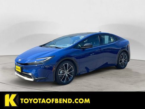Used 2024 Toyota Prius Limited w/ Limited Premium Package AWD/4WD image 1