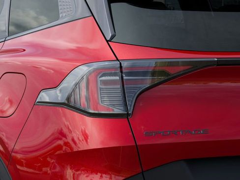 New 2026 Kia Sportage X-Line image 12