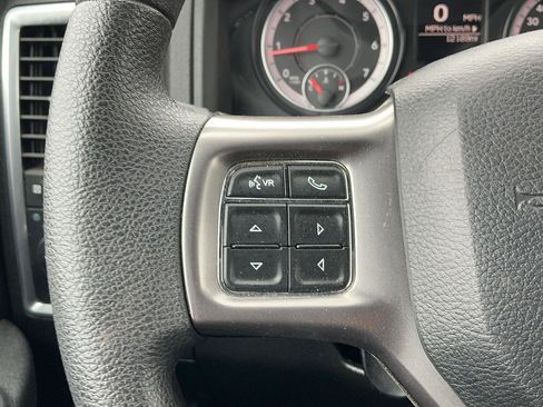 Used 2022 RAM 1500 Classic Warlock w/ Technology Package I image 18