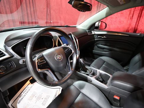 Used 2016 Cadillac SRX FWD image 11